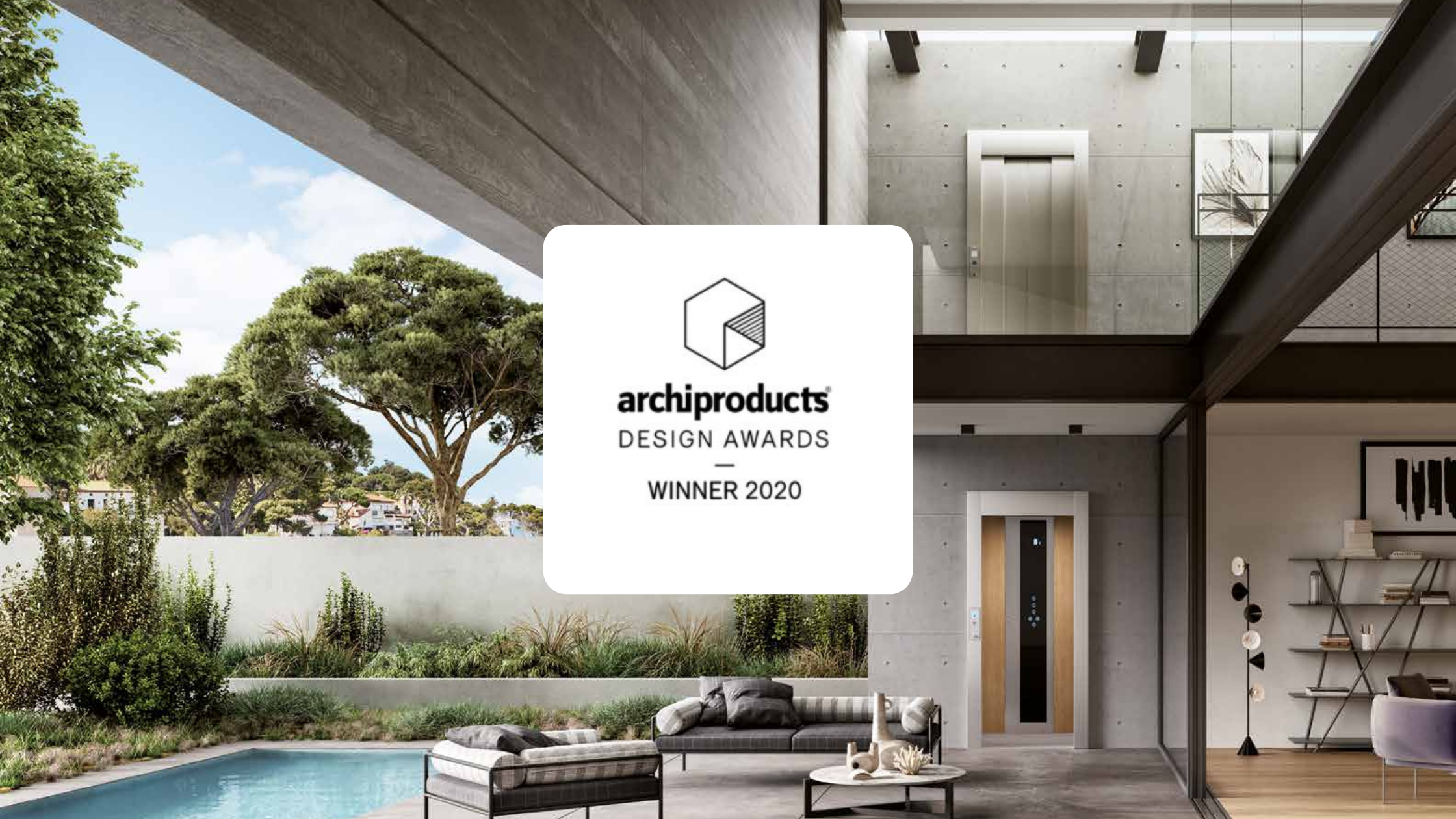 Archiproducts Design Awards Winner