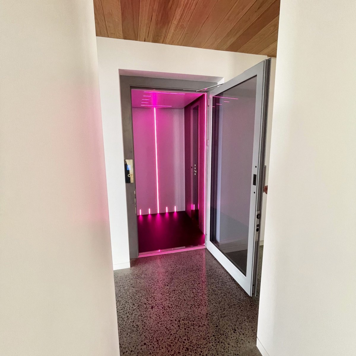  The Elite Home Lift | Simplex Elevators Gallery Image 7