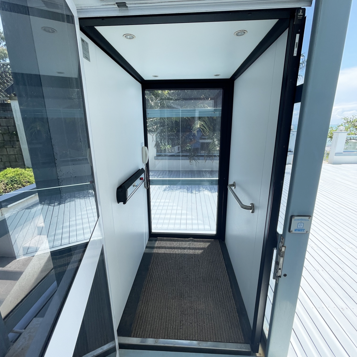  Easy Move Passenger Lift | Simplex Elevators Gallery Image 9