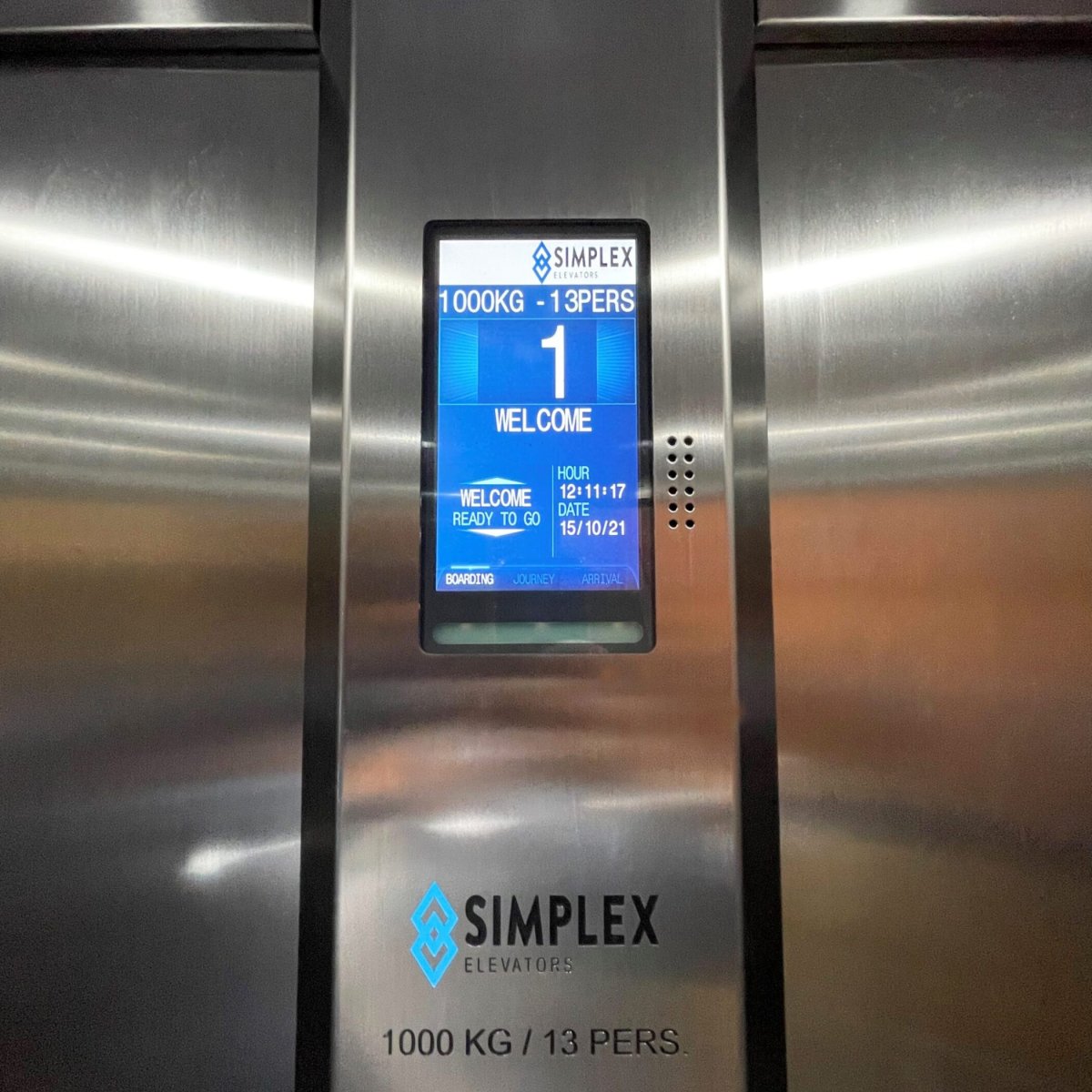  Commercial Elevators Australia | Simplex Elevators Gallery Image 7