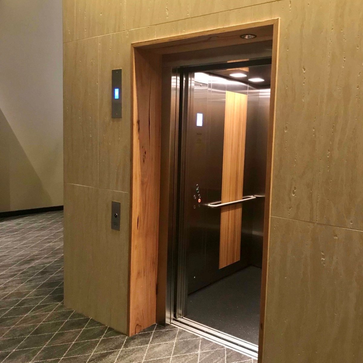  Modernisation | Simplex Elevators Gallery Image 1