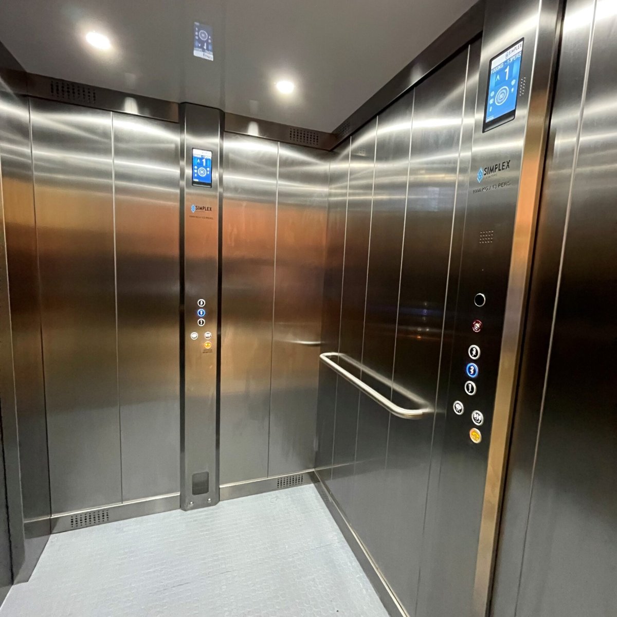  Commercial Elevators Australia | Simplex Elevators Gallery Image 5
