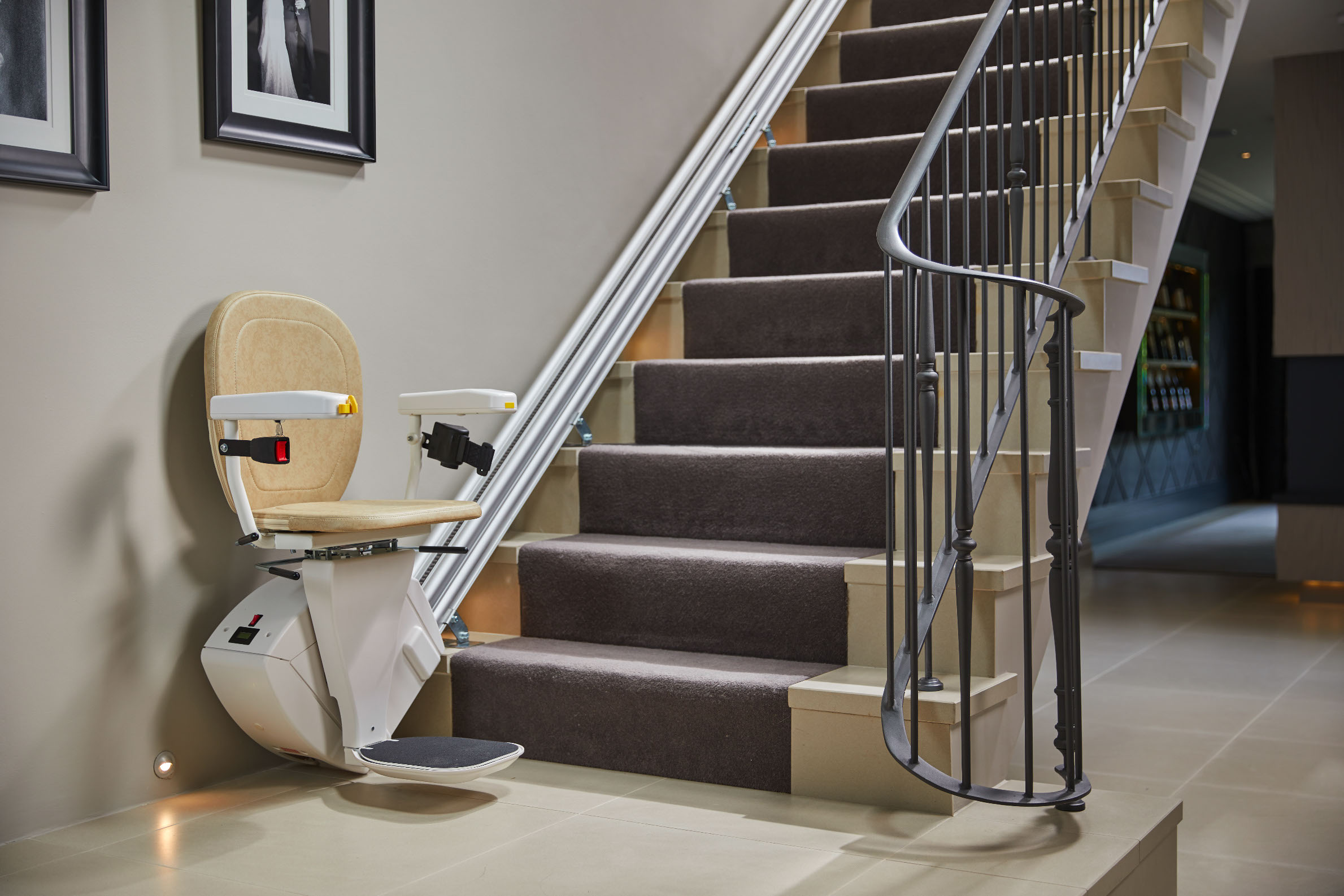 Home Lifts vs. Stairlifts: Which Option Is Right for You