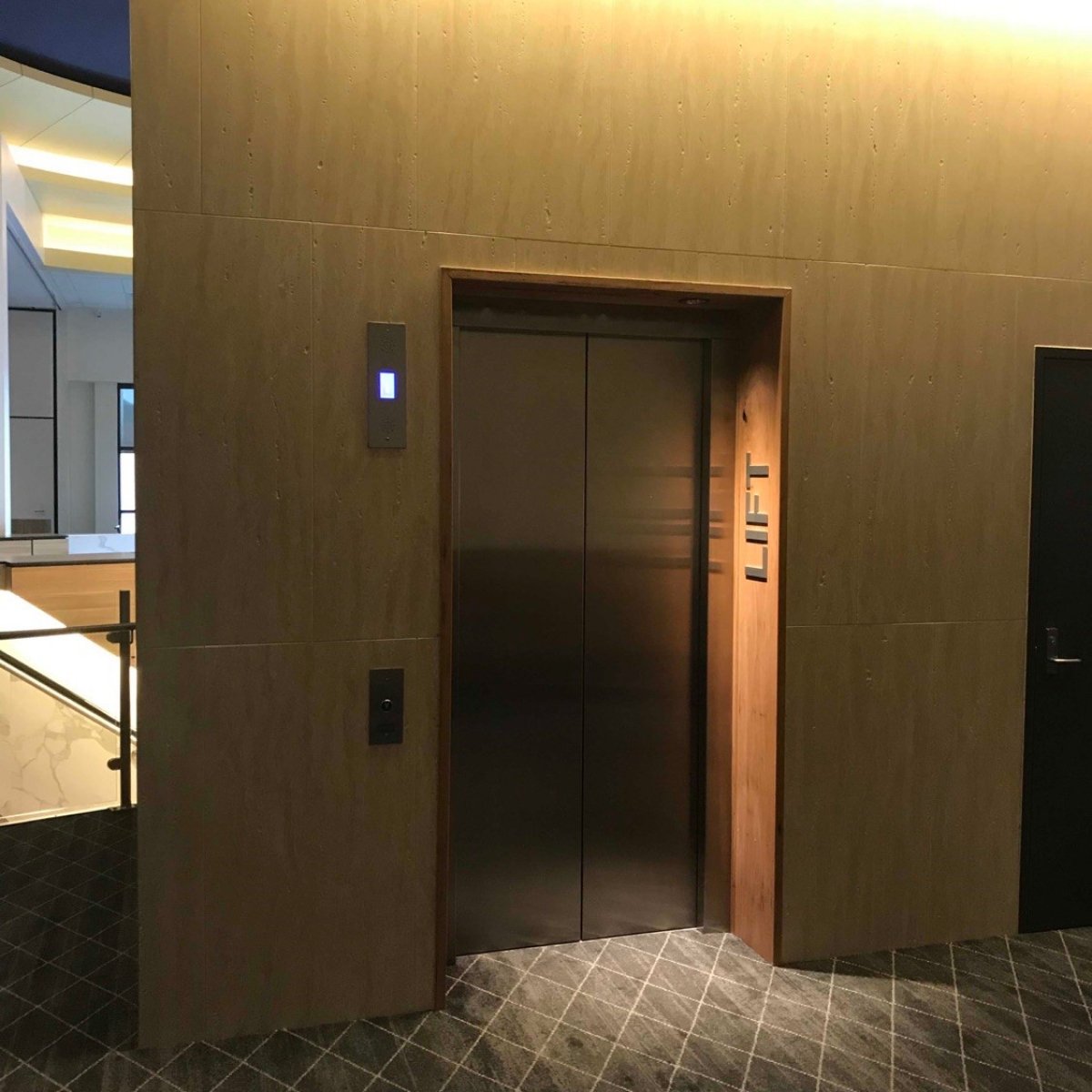  Commercial Elevators Brisbane | Simplex Elevators Gallery Image 8