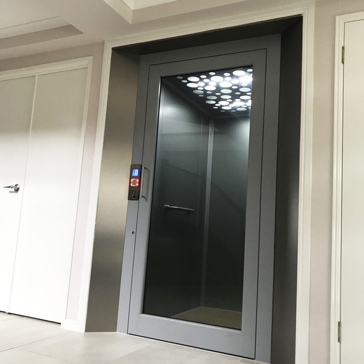  Easy Move Home Lift | Simplex Elevators Gallery Image 7