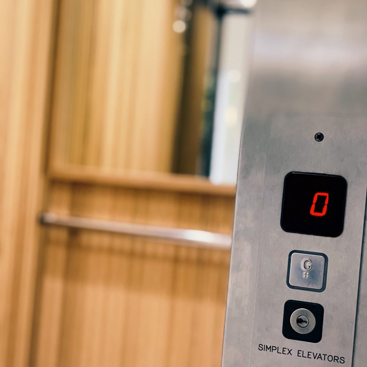  Modernisation | Simplex Elevators Gallery Image 3