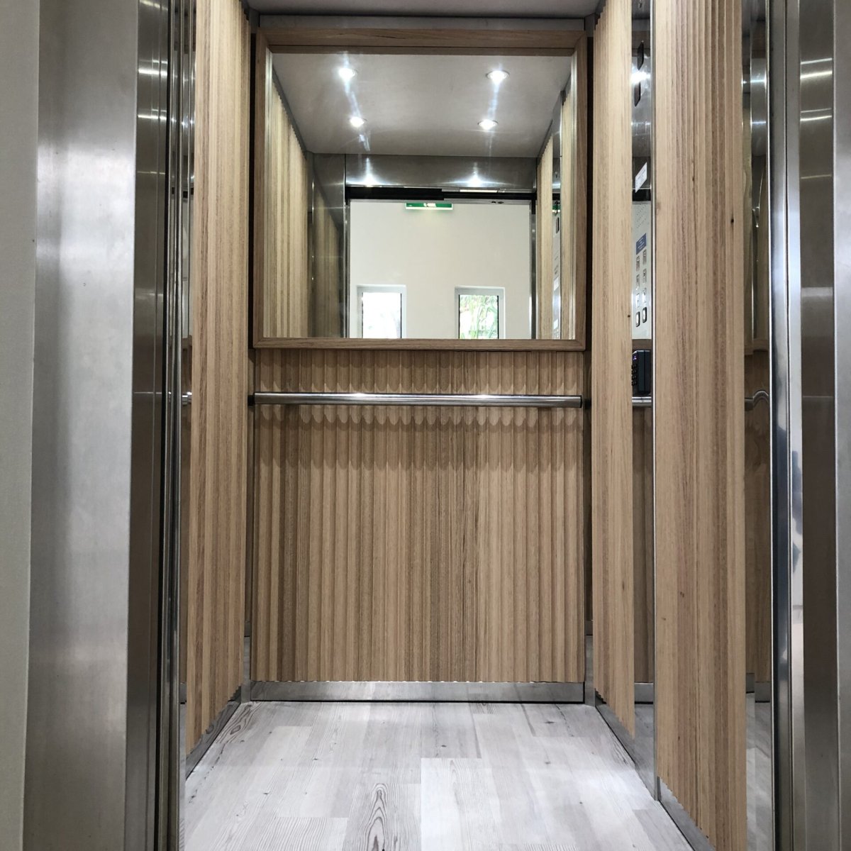  Modernisation | Simplex Elevators Gallery Image 2