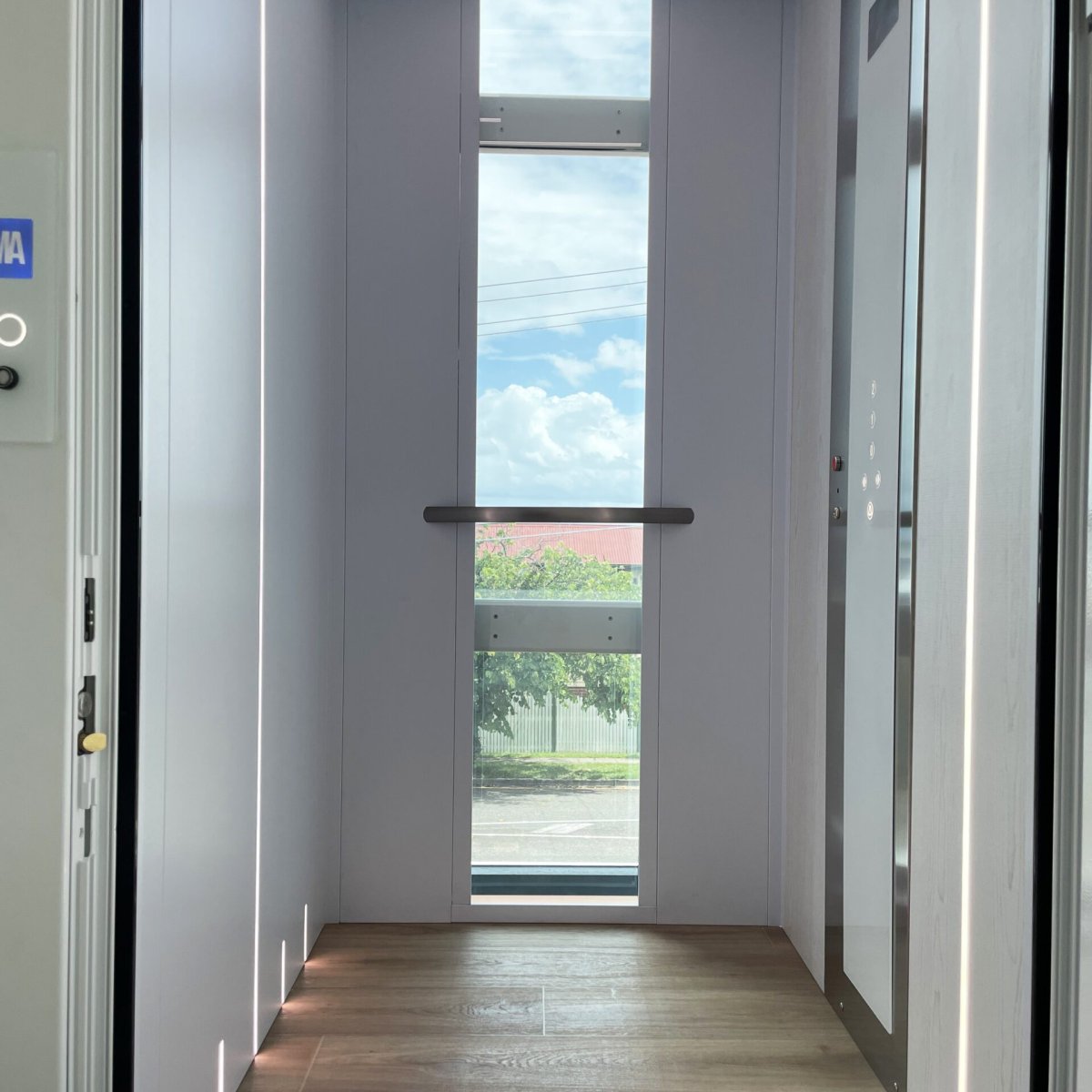  The Elite Home Lift | Simplex Elevators Gallery Image 4